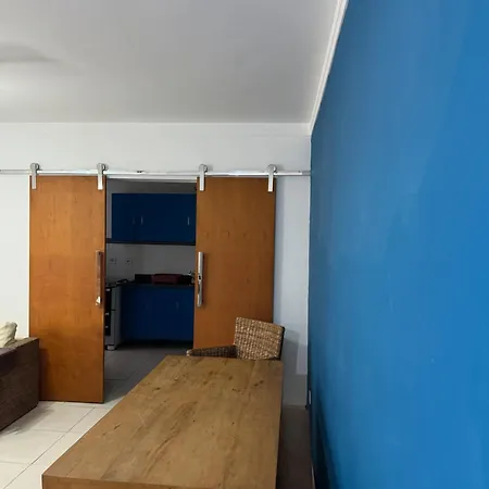 Apartamento Enseada Guaruja Familia Exterior photo