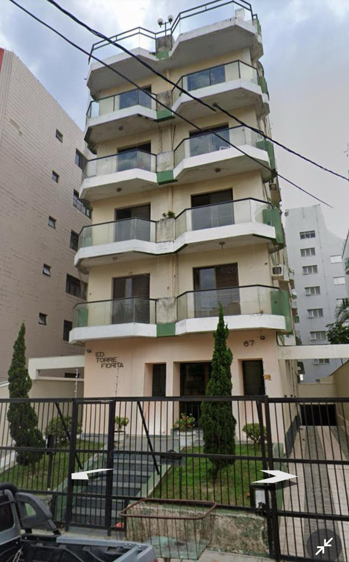 Apartment Enseada Familia