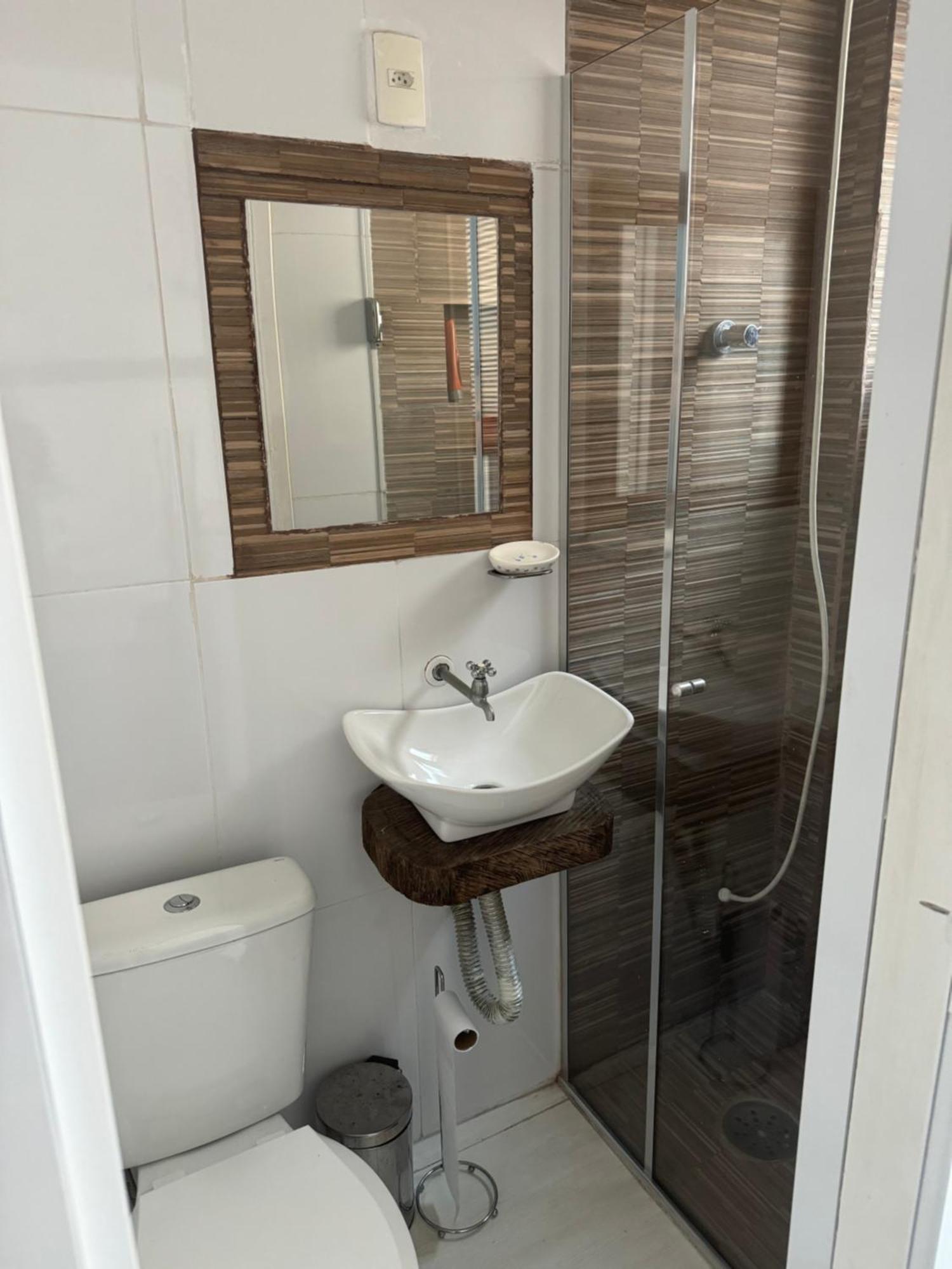 Apartment Enseada Familia Guaruja
